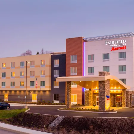 Fairfield Inn & Suites Pittsburgh Airport/Robinson Township