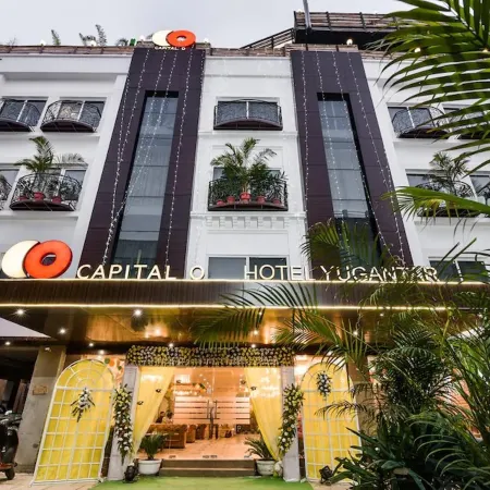 Hotel Yugantar & Banquets