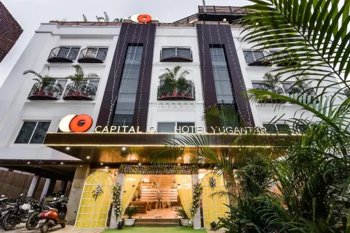 Hotel Yugantar & Banquets