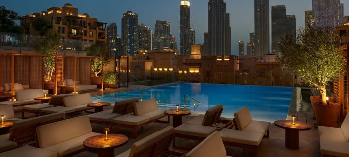 The Dubai Edition Hotels in Dubai