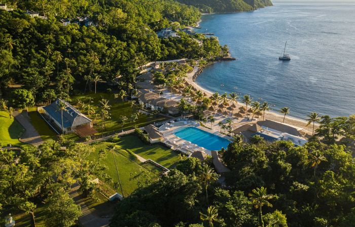 Sugar Beach a Viceroy Resort