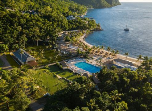 Sugar Beach a Viceroy Resort