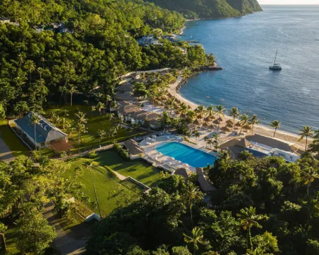 Sugar Beach a Viceroy Resort Hotels in Soufriere