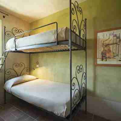 Guadalupe Tuscany Resort Rooms