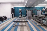 Aloft Savannah Airport - Gym