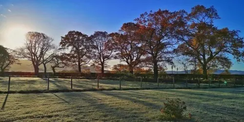 Dunroamin Apartment Hotels in Gartmore