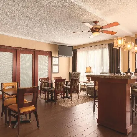 Hampton Inn des Moines-Airport