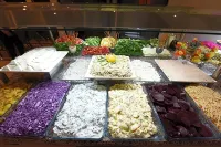 Herakles Thermal Hotel - breakfast