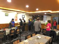 Chitwan Village Resort - breakfast