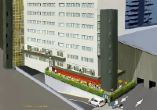 Hotel Not Hotel Rotterdam