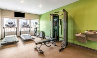 WoodSpring Suites Indianapolis Zionsville