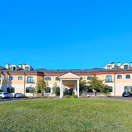 Hotel Ávila Golf