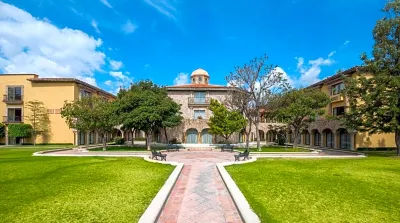 Quinta Real Aguascalientes Hotels near Museo Espacio