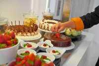 巴伊亞卡拉米洛普希伯泰酒店 - 限成人 - 早餐