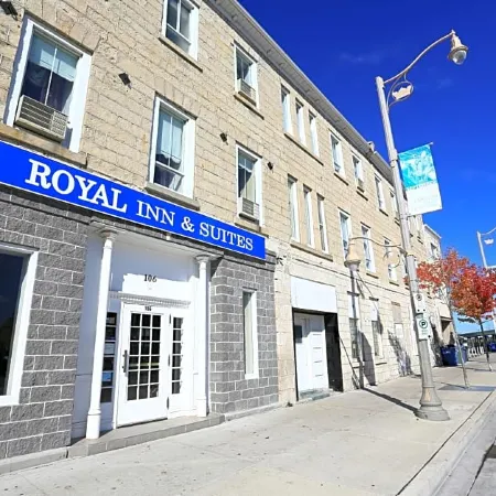 Royal Inn and Suites at Guelph