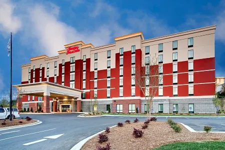 Hampton Inn & Suites Greenville Airport