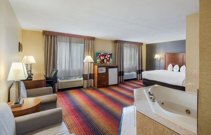 Red Roof Inn Fairfield