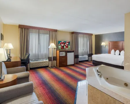 Red Roof Inn Fairfield Hotels in Fairfield