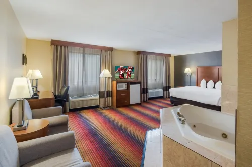 Red Roof Inn Fairfield Các khách sạn ở Fairfield