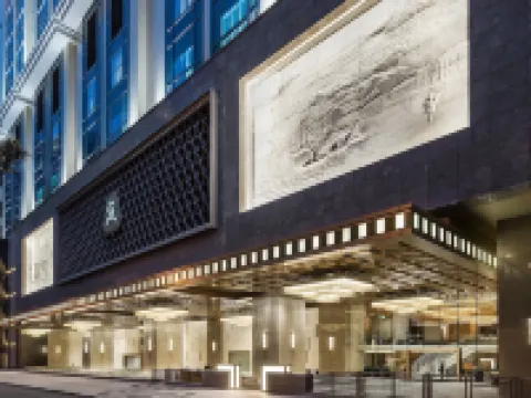 澳門瑞吉飯店 澳門住宿飯店