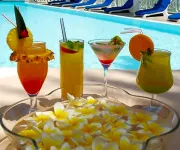 Gold Beach Resort - bar