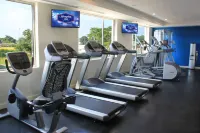 Hampton Inn by Hilton Villahermosa - Gym