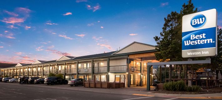 Best Western Weston Inn Hotels in Gallatin County