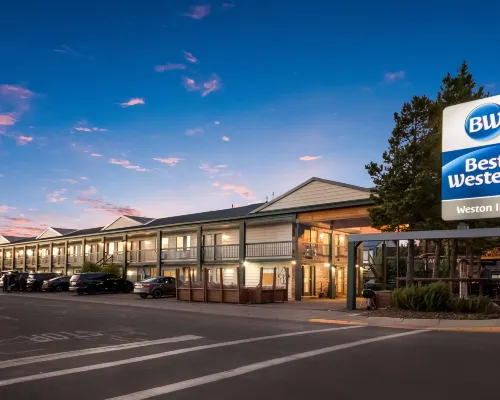 Best Western Weston Inn Hotels in West Yellowstone
