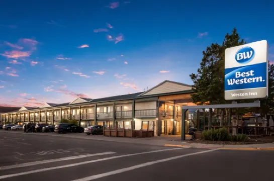 Best Western Weston Inn