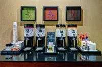 Hampton Inn Corinth - Bữa sáng