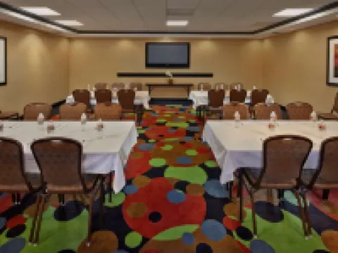 Hampton Inn & Suites Decatur Hoteles en Condado de Wise