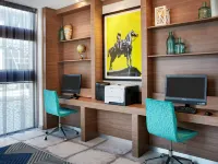 Hampton by Hilton Glasgow Central Hotels near Mitchell Library