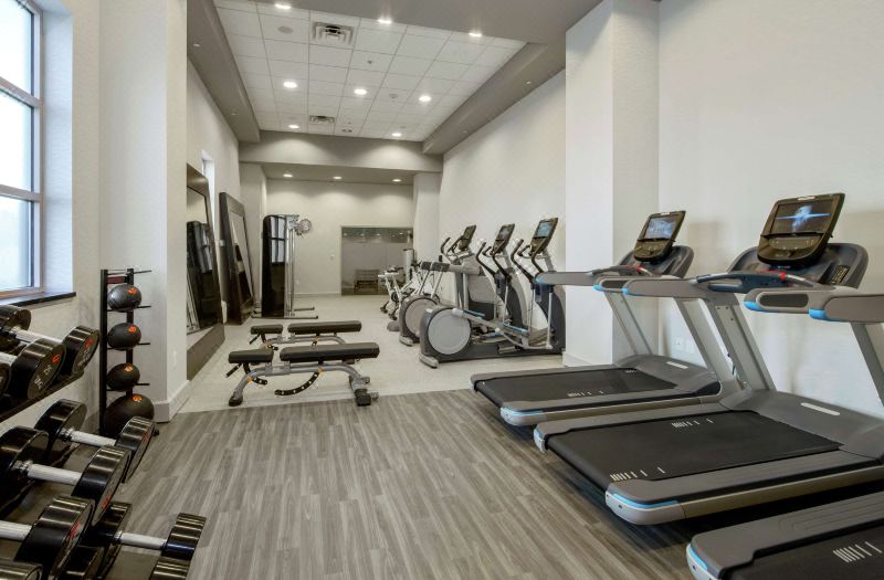 Embassy Suites by Hilton Raleigh Durham Airport Brier Creek photo 3