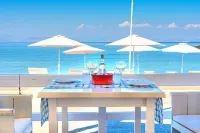 Laza Beach - breakfast