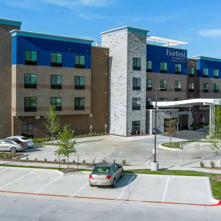 Fairfield Inn & Suites Corinth South Denton Area