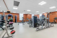 Cambria Hotel College Park - Gym