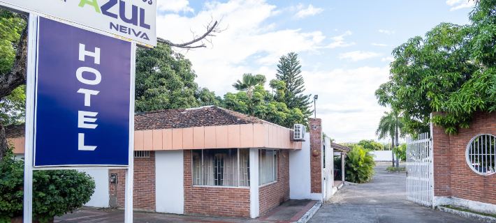 Ayenda Mar Azul Neiva Các khách sạn ở Neiva