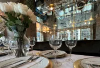 Hotel Indigo NYC DOWNTOWN - WALL STREET by IHG - Desayuno