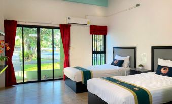 RoomQuest Chonburi Phanat Nikhom