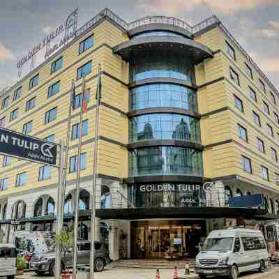 Golden Tulip Addis Ababa Hotel Exterior