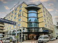 亞的斯亞貝巴金色鬱金香酒店 鄰近Salem's Ethiopia的酒店