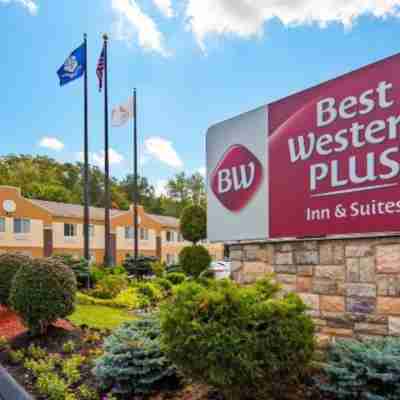 Best Western Plus New England Inn  Suites Hotel Exterior