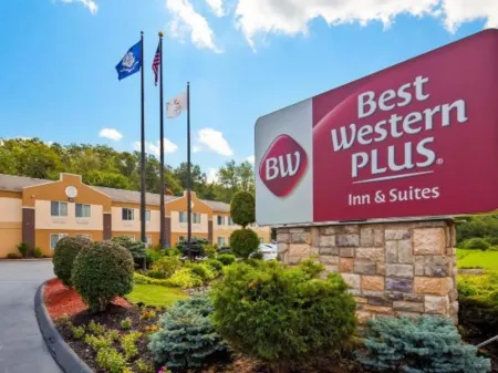 Best Western Plus New England Inn  Suites