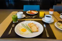 Slaviero Ponta Grossa - breakfast
