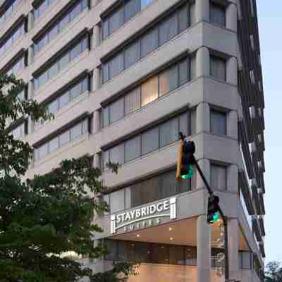 Staybridge Suites Wilmington Downtown Hotel Exterior