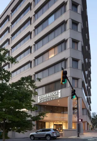 Staybridge Suites Wilmington Downtown