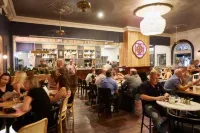 The Rose Hotel & Motel - bar