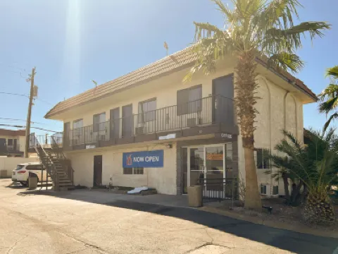 6號汽車旅館-亨德森,內華達州 拉斯維加斯酒店