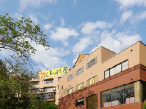 熱塩温泉 山形屋 喜多方のホテル