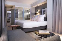 Maison ELLE Paris - Balkon